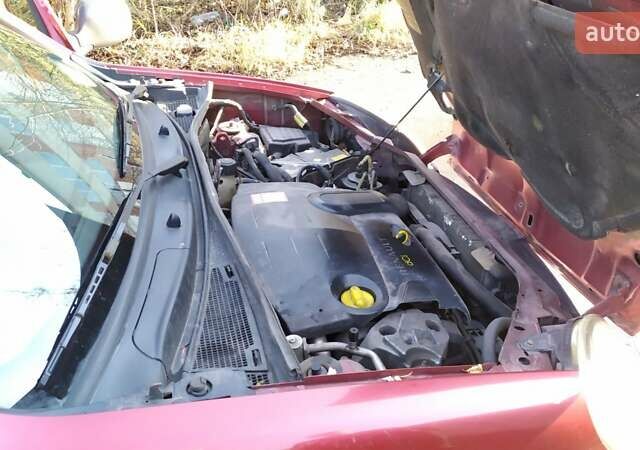 Червоний Рено Кєнгу, об'ємом двигуна 1.46 л та пробігом 318 тис. км за 3999 $, фото 27 на Automoto.ua