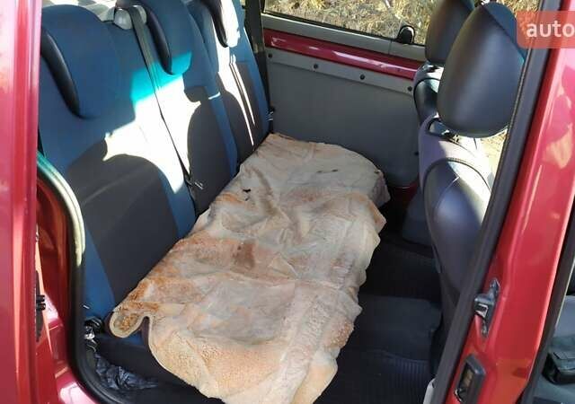 Червоний Рено Кєнгу, об'ємом двигуна 1.46 л та пробігом 318 тис. км за 3999 $, фото 16 на Automoto.ua