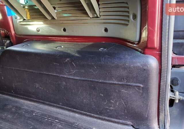 Червоний Рено Кєнгу, об'ємом двигуна 1.46 л та пробігом 318 тис. км за 3999 $, фото 26 на Automoto.ua