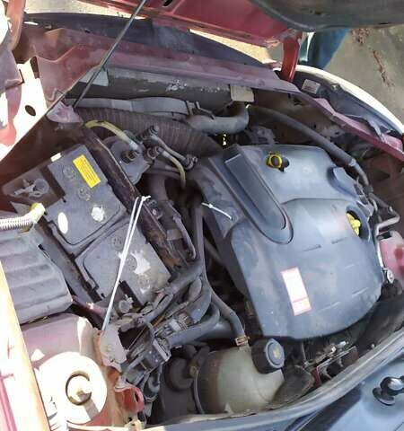 Червоний Рено Кєнгу, об'ємом двигуна 1.46 л та пробігом 318 тис. км за 3999 $, фото 35 на Automoto.ua