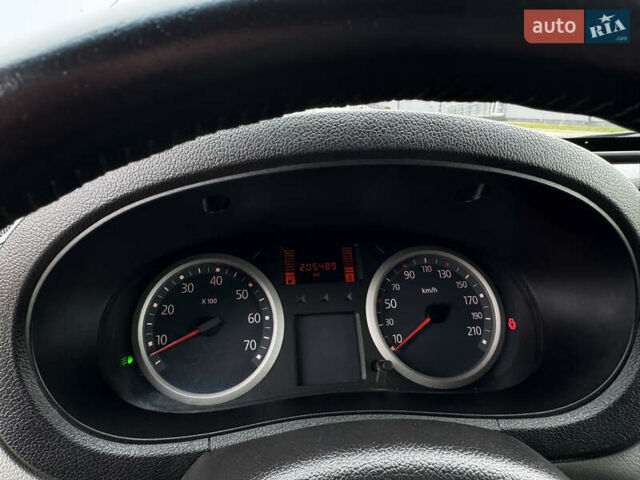 Красный Рено Кенгу, объемом двигателя 1.6 л и пробегом 205 тыс. км за 5750 $, фото 50 на Automoto.ua