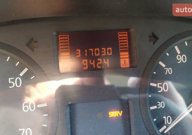 Червоний Рено Кєнгу, об'ємом двигуна 1.46 л та пробігом 318 тис. км за 3999 $, фото 10 на Automoto.ua