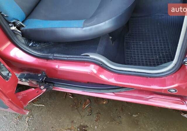 Червоний Рено Кєнгу, об'ємом двигуна 1.46 л та пробігом 318 тис. км за 3999 $, фото 18 на Automoto.ua