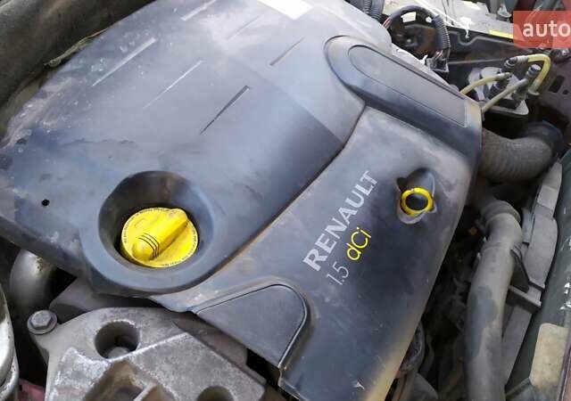 Червоний Рено Кєнгу, об'ємом двигуна 1.46 л та пробігом 318 тис. км за 3999 $, фото 36 на Automoto.ua