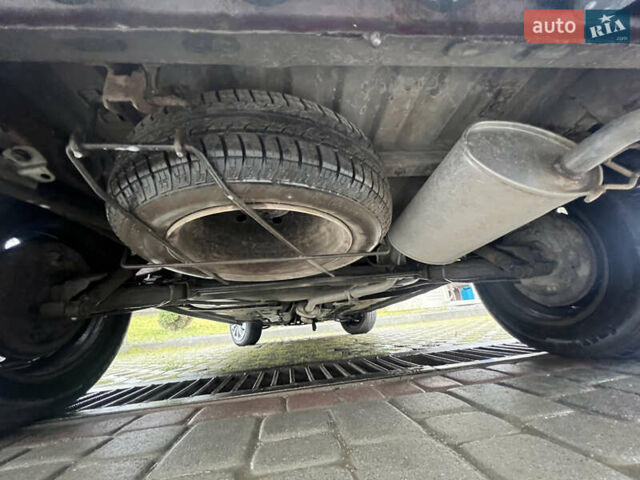 Красный Рено Кенгу, объемом двигателя 1.4 л и пробегом 155 тыс. км за 3350 $, фото 47 на Automoto.ua