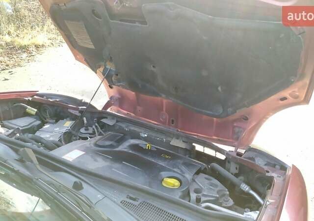 Червоний Рено Кєнгу, об'ємом двигуна 1.46 л та пробігом 318 тис. км за 3999 $, фото 33 на Automoto.ua