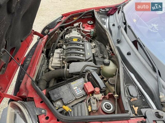 Красный Рено Кенгу, объемом двигателя 1.6 л и пробегом 171 тыс. км за 5900 $, фото 22 на Automoto.ua