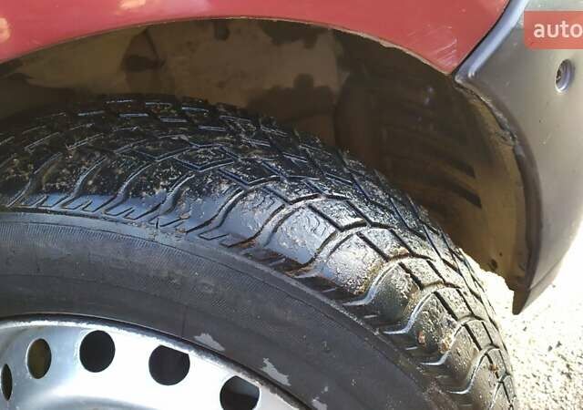 Червоний Рено Кєнгу, об'ємом двигуна 1.46 л та пробігом 318 тис. км за 3999 $, фото 7 на Automoto.ua