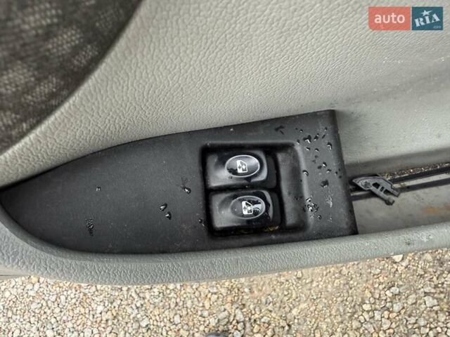 Красный Рено Кенгу, объемом двигателя 1.6 л и пробегом 171 тыс. км за 5900 $, фото 18 на Automoto.ua