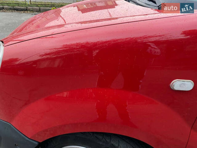 Рено Кенгу 2008 в Полтаве на Automoto.ua Красный Рено Кенгу, объемом двигателя 1.4 л и пробегом 180 тыс. км за 4500 $, фото 9 на Automoto.ua