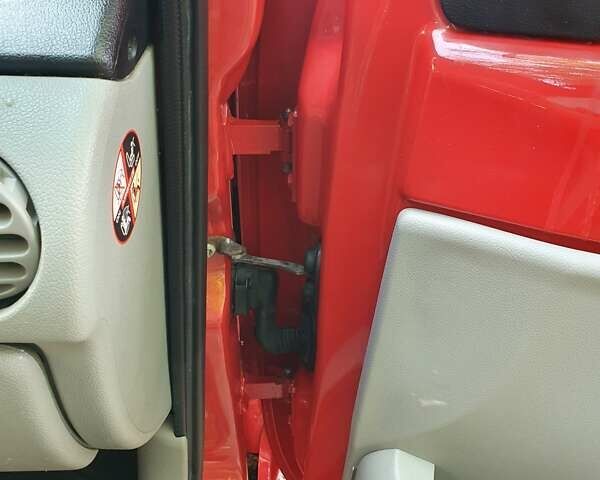 Красный Рено Кенгу, объемом двигателя 1.2 л и пробегом 265 тыс. км за 5500 $, фото 20 на Automoto.ua