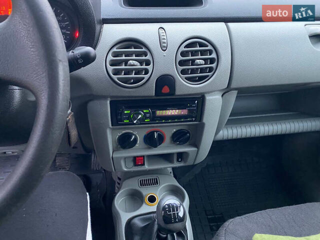 Рено Кенгу 2008 в Полтаве на Automoto.ua Красный Рено Кенгу, объемом двигателя 1.4 л и пробегом 180 тыс. км за 4500 $, фото 22 на Automoto.ua