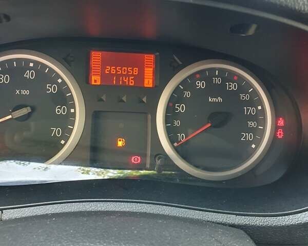 Красный Рено Кенгу, объемом двигателя 1.2 л и пробегом 265 тыс. км за 5500 $, фото 39 на Automoto.ua