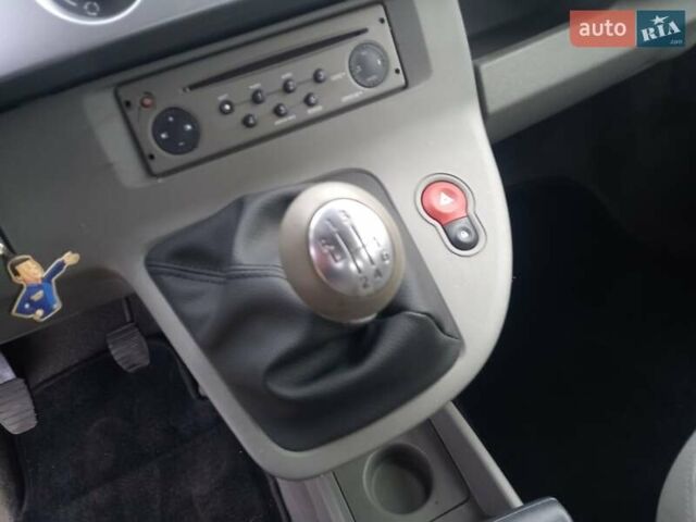 Червоний Рено Кєнгу, об'ємом двигуна 1.5 л та пробігом 265 тис. км за 7850 $, фото 19 на Automoto.ua