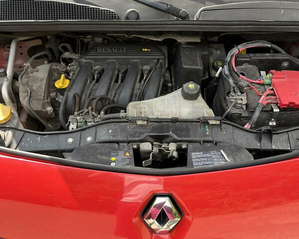 Червоний Рено Кєнгу, об'ємом двигуна 1.6 л та пробігом 239 тис. км за 6700 $, фото 14 на Automoto.ua