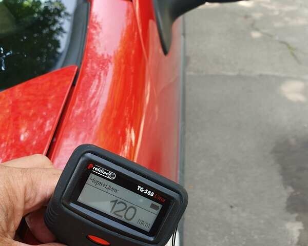 Красный Рено Кенгу, объемом двигателя 1.2 л и пробегом 265 тыс. км за 5500 $, фото 58 на Automoto.ua
