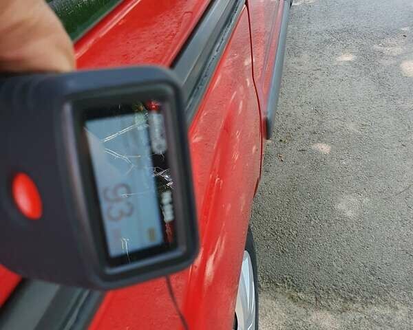 Красный Рено Кенгу, объемом двигателя 1.2 л и пробегом 265 тыс. км за 5500 $, фото 63 на Automoto.ua