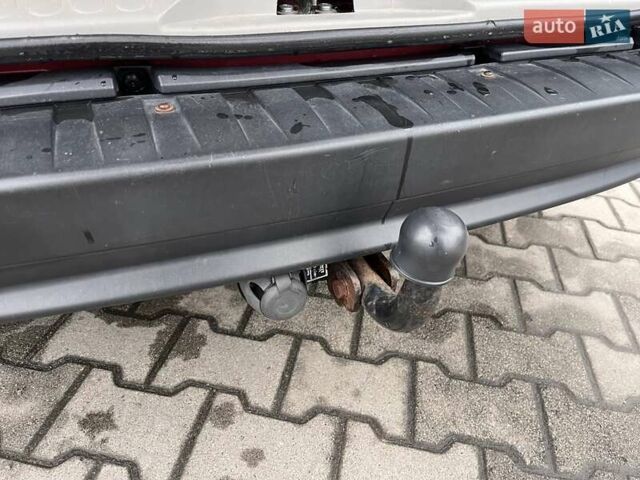 Червоний Рено Кєнгу, об'ємом двигуна 1.6 л та пробігом 257 тис. км за 7300 $, фото 36 на Automoto.ua