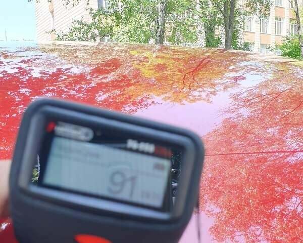 Красный Рено Кенгу, объемом двигателя 1.2 л и пробегом 265 тыс. км за 5500 $, фото 67 на Automoto.ua