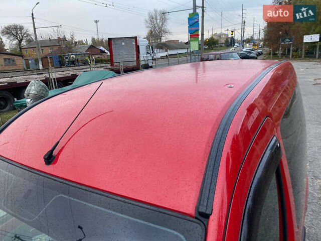 Рено Кенгу 2008 в Полтаве на Automoto.ua Красный Рено Кенгу, объемом двигателя 1.4 л и пробегом 180 тыс. км за 4500 $, фото 12 на Automoto.ua