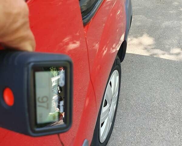 Красный Рено Кенгу, объемом двигателя 1.2 л и пробегом 265 тыс. км за 5500 $, фото 60 на Automoto.ua