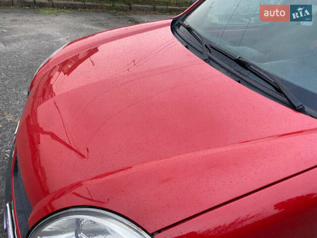 Рено Кенгу 2008 в Полтаве на Automoto.ua Красный Рено Кенгу, объемом двигателя 1.4 л и пробегом 180 тыс. км за 4500 $, фото 13 на Automoto.ua