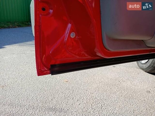 Червоний Рено Кєнгу, об'ємом двигуна 1.2 л та пробігом 185 тис. км за 5500 $, фото 11 на Automoto.ua
