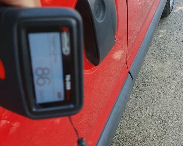 Красный Рено Кенгу, объемом двигателя 1.2 л и пробегом 265 тыс. км за 5500 $, фото 64 на Automoto.ua