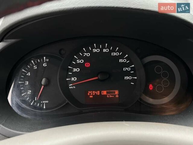 Червоний Рено Кєнгу, об'ємом двигуна 1.6 л та пробігом 257 тис. км за 7300 $, фото 17 на Automoto.ua