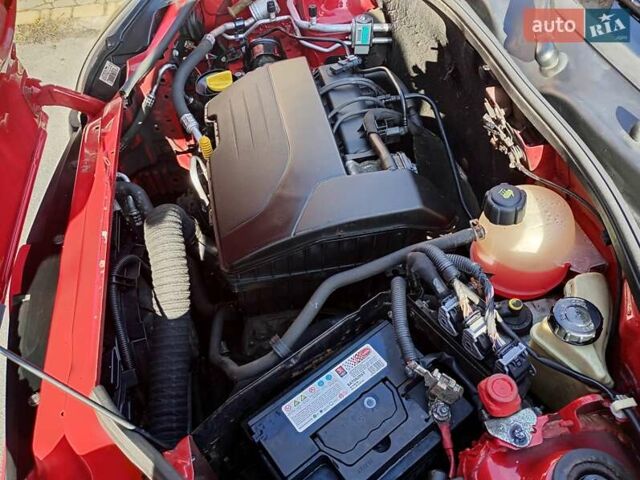Червоний Рено Кєнгу, об'ємом двигуна 1.2 л та пробігом 185 тис. км за 5500 $, фото 5 на Automoto.ua