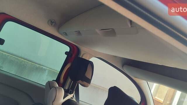 Красный Рено Кенгу, объемом двигателя 1.5 л и пробегом 290 тыс. км за 8150 $, фото 14 на Automoto.ua