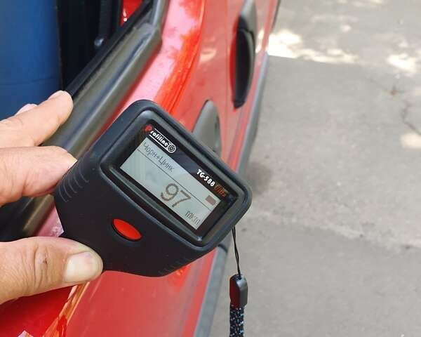 Красный Рено Кенгу, объемом двигателя 1.2 л и пробегом 265 тыс. км за 5500 $, фото 59 на Automoto.ua