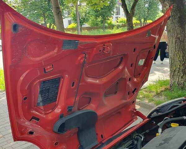 Красный Рено Кенгу, объемом двигателя 1.2 л и пробегом 265 тыс. км за 5500 $, фото 32 на Automoto.ua