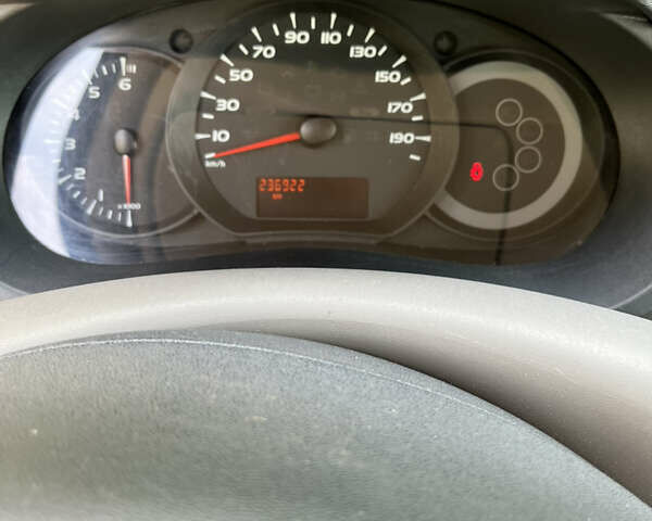 Червоний Рено Кєнгу, об'ємом двигуна 1.6 л та пробігом 237 тис. км за 6800 $, фото 2 на Automoto.ua