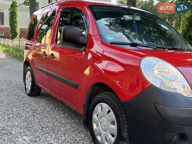 Червоний Рено Кєнгу, об'ємом двигуна 1.46 л та пробігом 219 тис. км за 7000 $, фото 5 на Automoto.ua