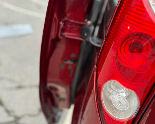 Красный Рено Кенгу, объемом двигателя 1.6 л и пробегом 178 тыс. км за 7700 $, фото 26 на Automoto.ua