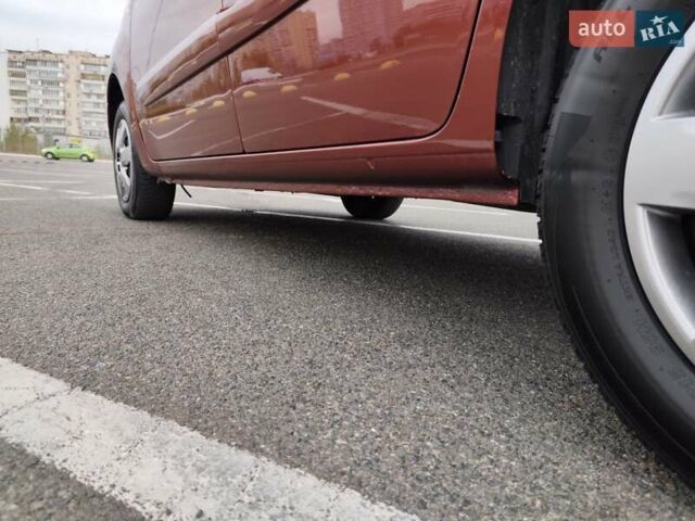 Красный Рено Кенгу, объемом двигателя 1.5 л и пробегом 195 тыс. км за 7300 $, фото 16 на Automoto.ua