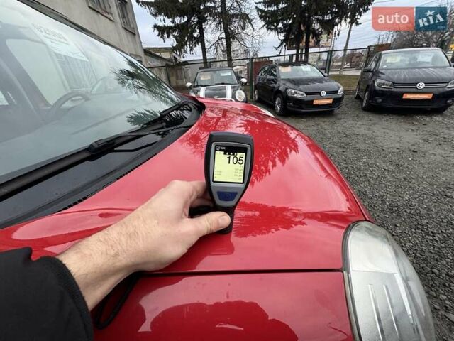 Червоний Рено Кєнгу, об'ємом двигуна 1.6 л та пробігом 196 тис. км за 9200 $, фото 104 на Automoto.ua