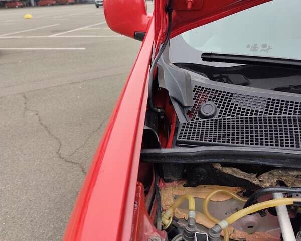 Красный Рено Кенгу, объемом двигателя 1.5 л и пробегом 240 тыс. км за 7150 $, фото 44 на Automoto.ua