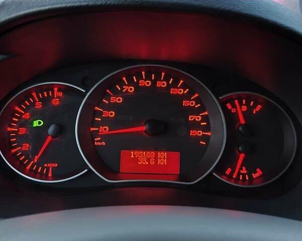Красный Рено Кенгу, объемом двигателя 1.5 л и пробегом 195 тыс. км за 7300 $, фото 56 на Automoto.ua