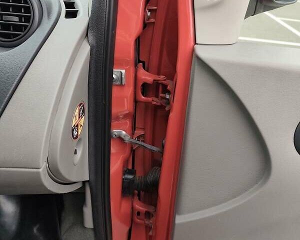 Красный Рено Кенгу, объемом двигателя 1.5 л и пробегом 240 тыс. км за 7150 $, фото 37 на Automoto.ua