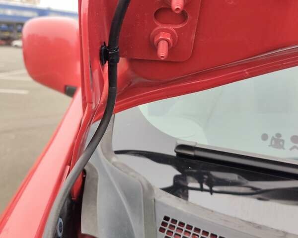 Красный Рено Кенгу, объемом двигателя 1.5 л и пробегом 240 тыс. км за 7150 $, фото 46 на Automoto.ua