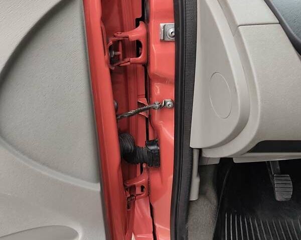 Красный Рено Кенгу, объемом двигателя 1.5 л и пробегом 240 тыс. км за 7150 $, фото 17 на Automoto.ua