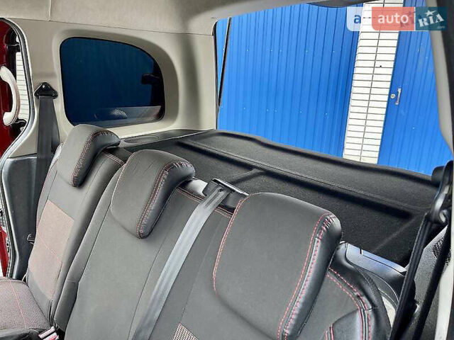 Червоний Рено Кєнгу, об'ємом двигуна 1.5 л та пробігом 265 тис. км за 8100 $, фото 14 на Automoto.ua