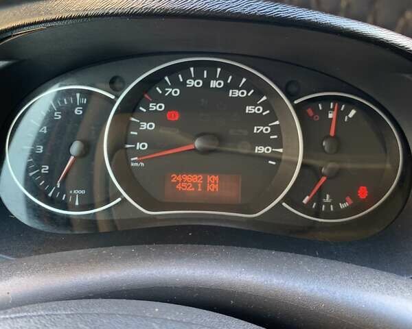 Рено Кєнгу 2011 у Києві на Automoto.ua Червоний Рено Кєнгу, об'ємом двигуна 1.6 л та пробігом 249 тис. км за 7000 $, фото 9 на Automoto.ua