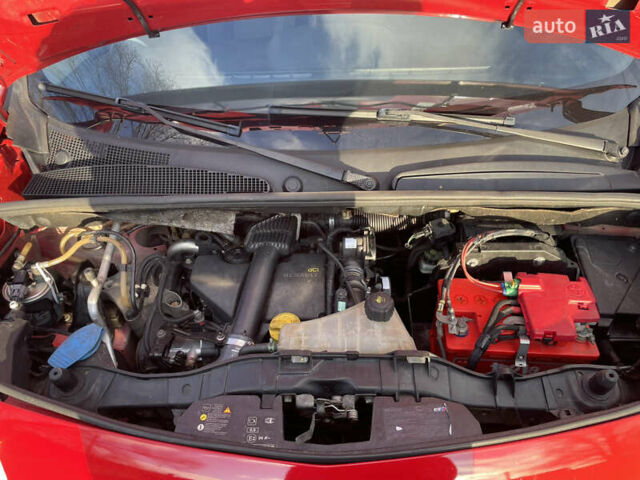 Червоний Рено Кєнгу, об'ємом двигуна 1.46 л та пробігом 248 тис. км за 5600 $, фото 7 на Automoto.ua
