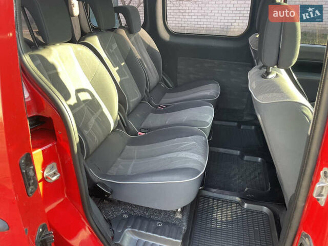 Червоний Рено Кєнгу, об'ємом двигуна 1.46 л та пробігом 248 тис. км за 5600 $, фото 11 на Automoto.ua