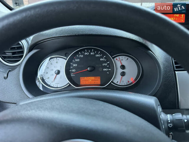 Красный Рено Кенгу, объемом двигателя 1.6 л и пробегом 180 тыс. км за 7550 $, фото 81 на Automoto.ua