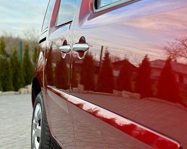 Червоний Рено Кєнгу, об'ємом двигуна 1.5 л та пробігом 227 тис. км за 8200 $, фото 21 на Automoto.ua
