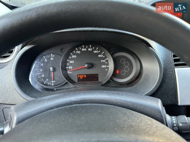 Червоний Рено Кєнгу, об'ємом двигуна 1.5 л та пробігом 248 тис. км за 6400 $, фото 14 на Automoto.ua